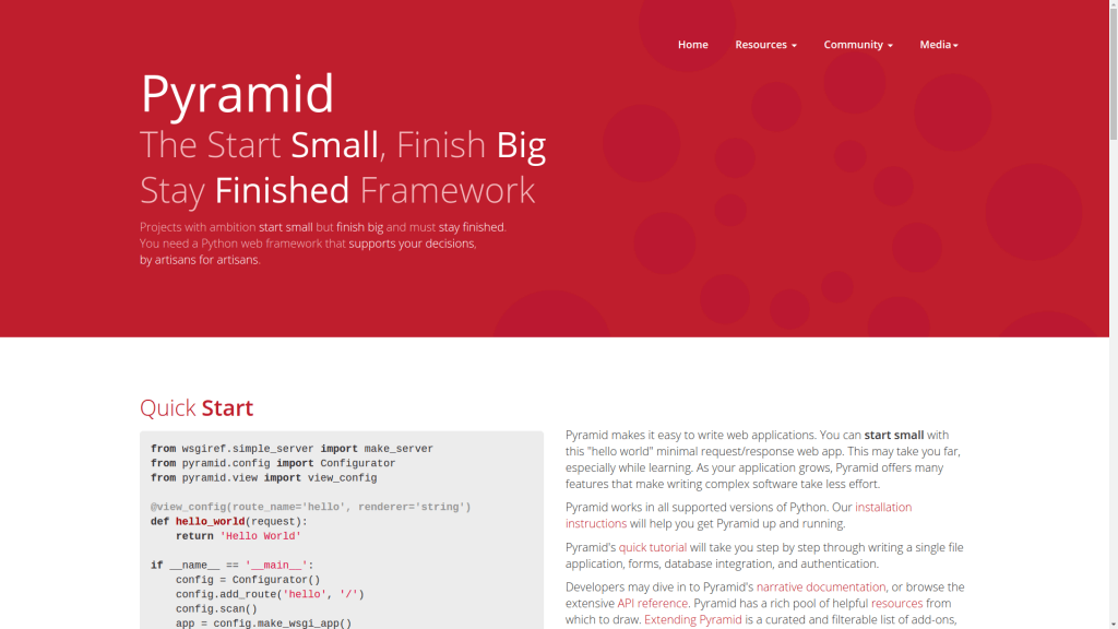 top python frameworks for web development - latest... 5 Top Python Frameworks For Web Developers | UI5CN Blog
