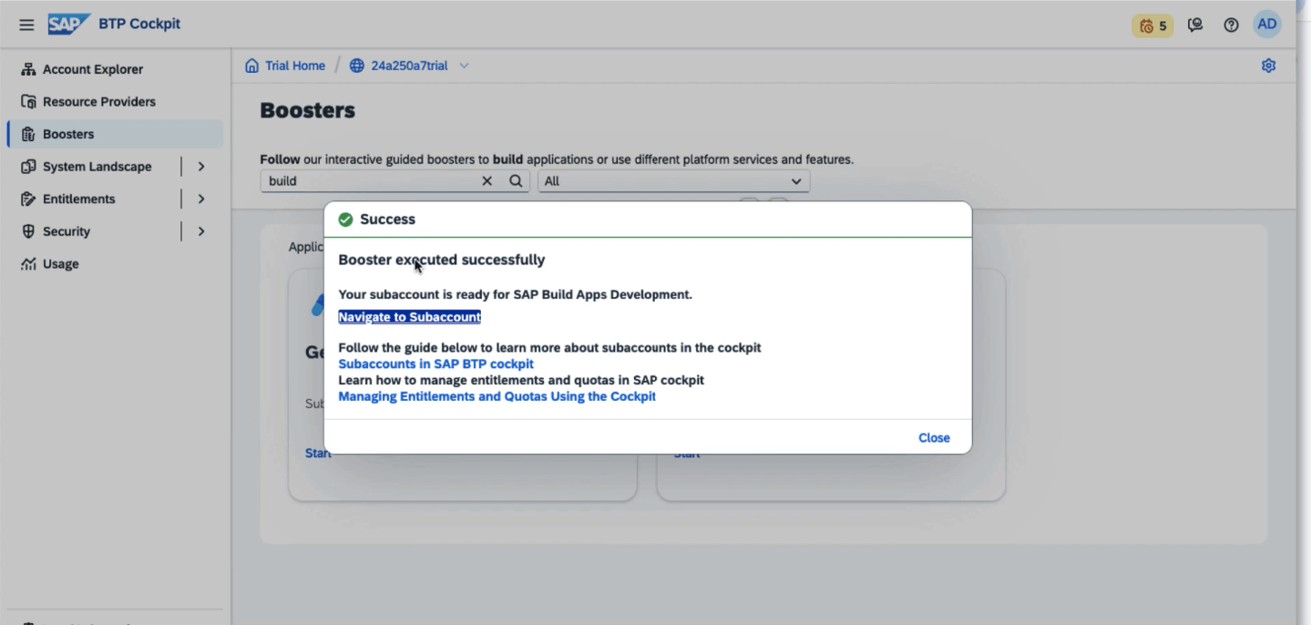 SAP® Build Code and Joule AI App Development in SAP® BTP